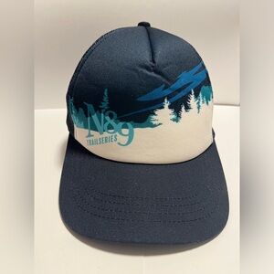 North of 89 Trail trucker hat NWOT